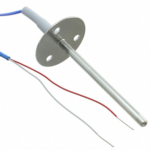 E52-CA6F-N 4M Omron Automation and Safety  Temperature Sensors - Thermocouples Temperature Probes